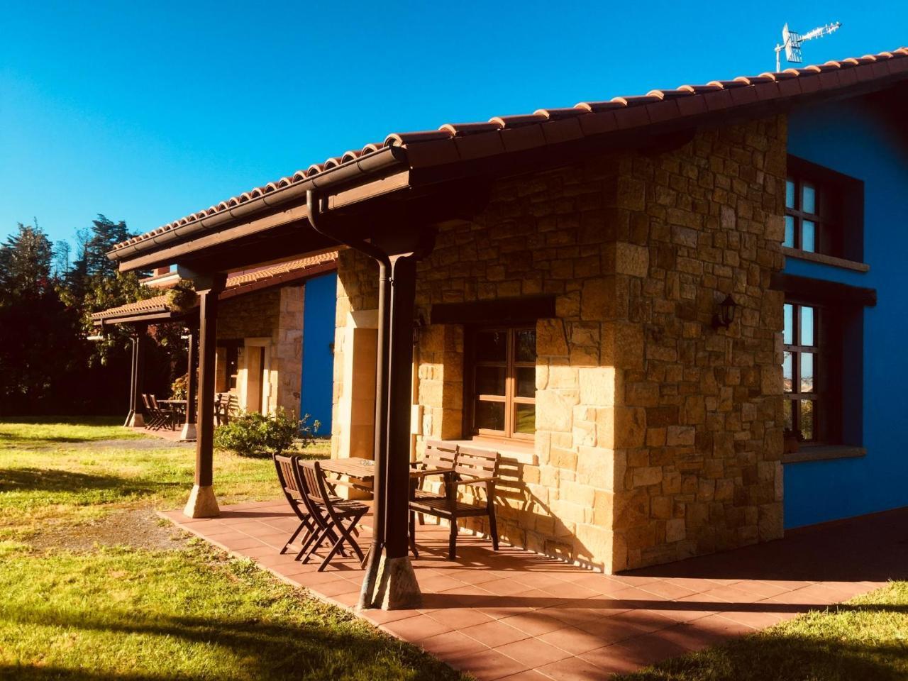 Apartamentos Rurales Azabache Villaviciosa  Exterior foto