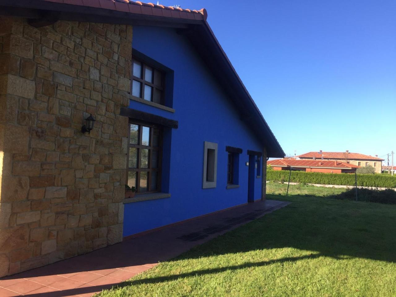 Apartamentos Rurales Azabache Villaviciosa  Exterior foto